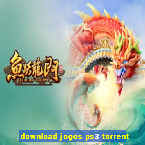 download jogos ps3 torrent